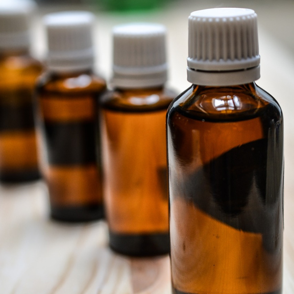 Grapefruit essential oil - 10ml